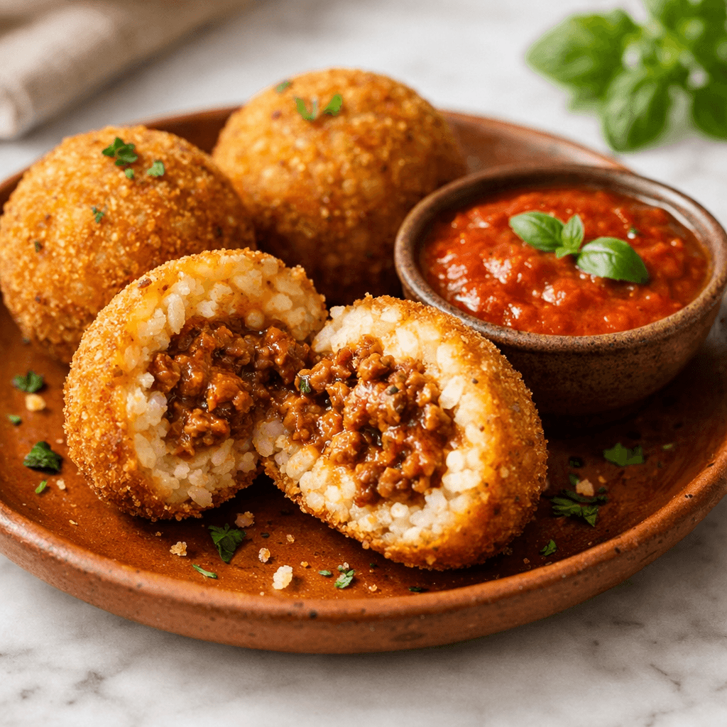 ארנצ'יני בולונז - תמונה 2