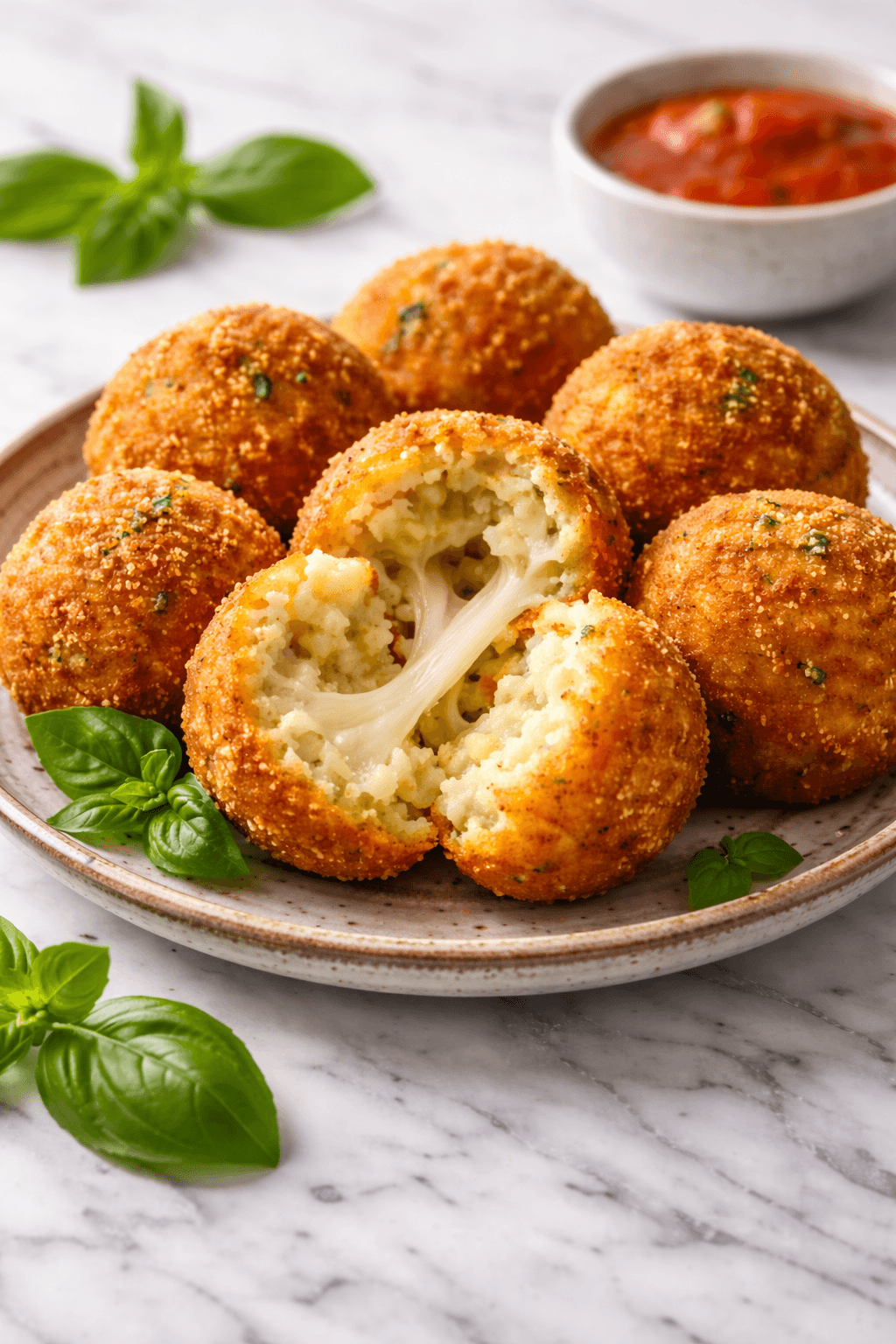 ארנצ'יני גבינה - תמונה 2